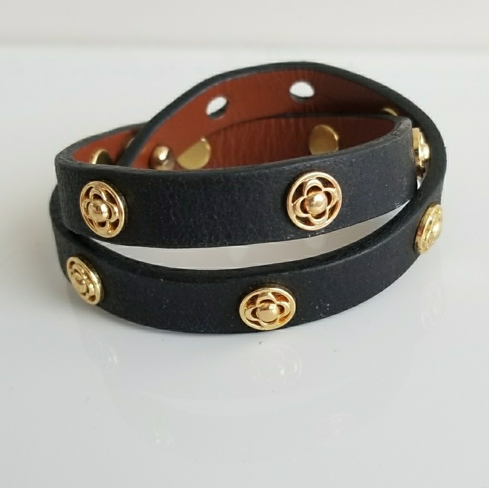 Stella & Dot wrap bracelet